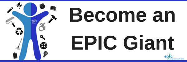 Become an EPIC Giant
